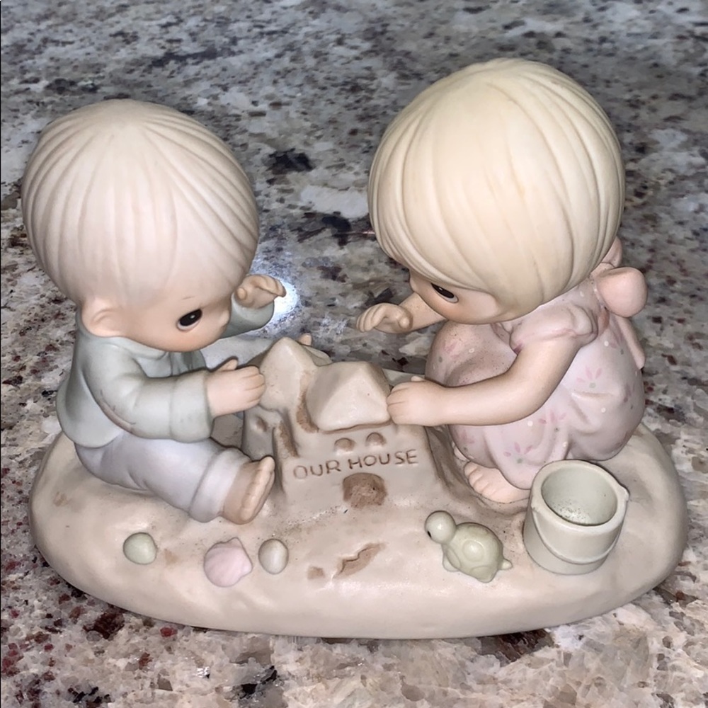 Precious moments